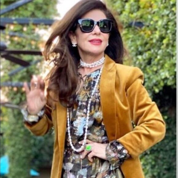 Anthropologie Blair Shimmer Maxi Dress - Picture 11 of 12